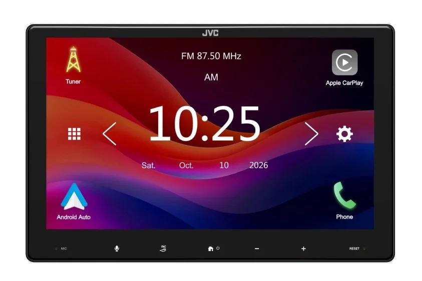 JVC KW-M8009F  $999 Installed
