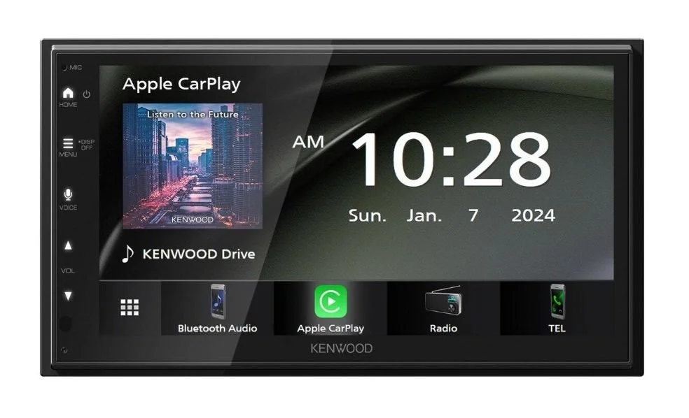  Kenwood DMX6523S - $899 Fitted