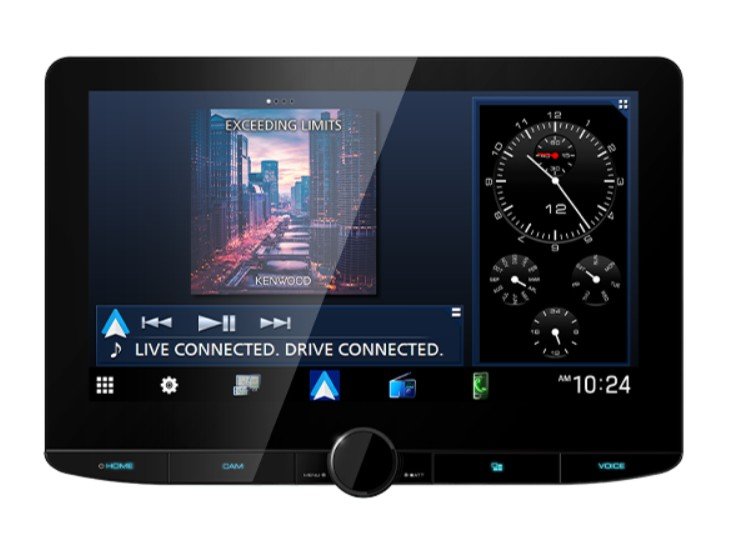 Kenwood DMX9724XS - $2299 installed