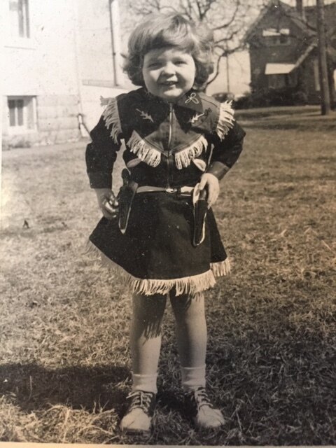 What I Believe (Rough Draft)