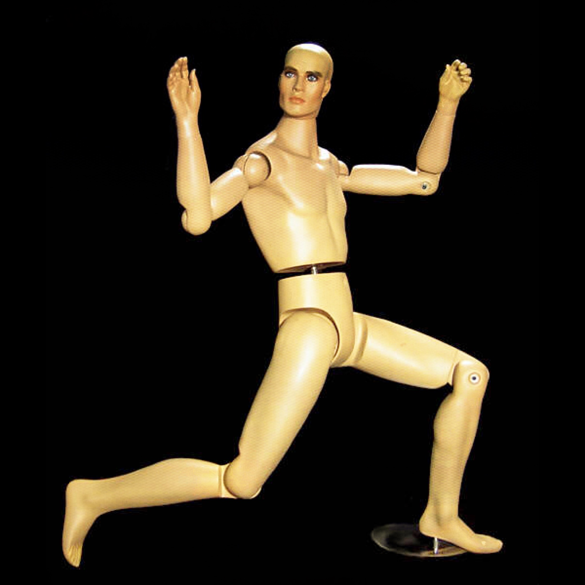 Photo credit - mannequinstore.com 