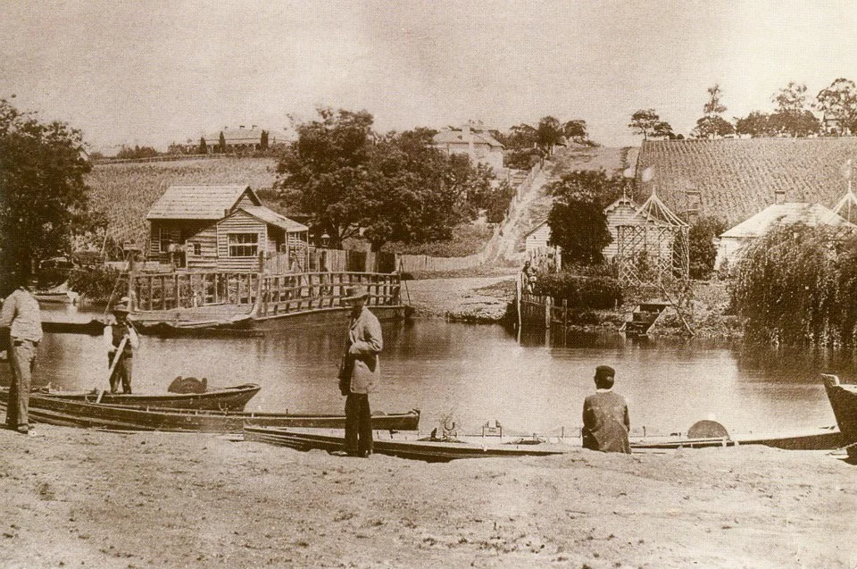 Photo - Richmond and Burnley Historical Society - RBHS Catalogue No: HS03034 