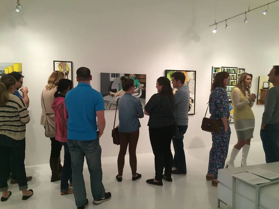photo credit: 15th Street Gallery