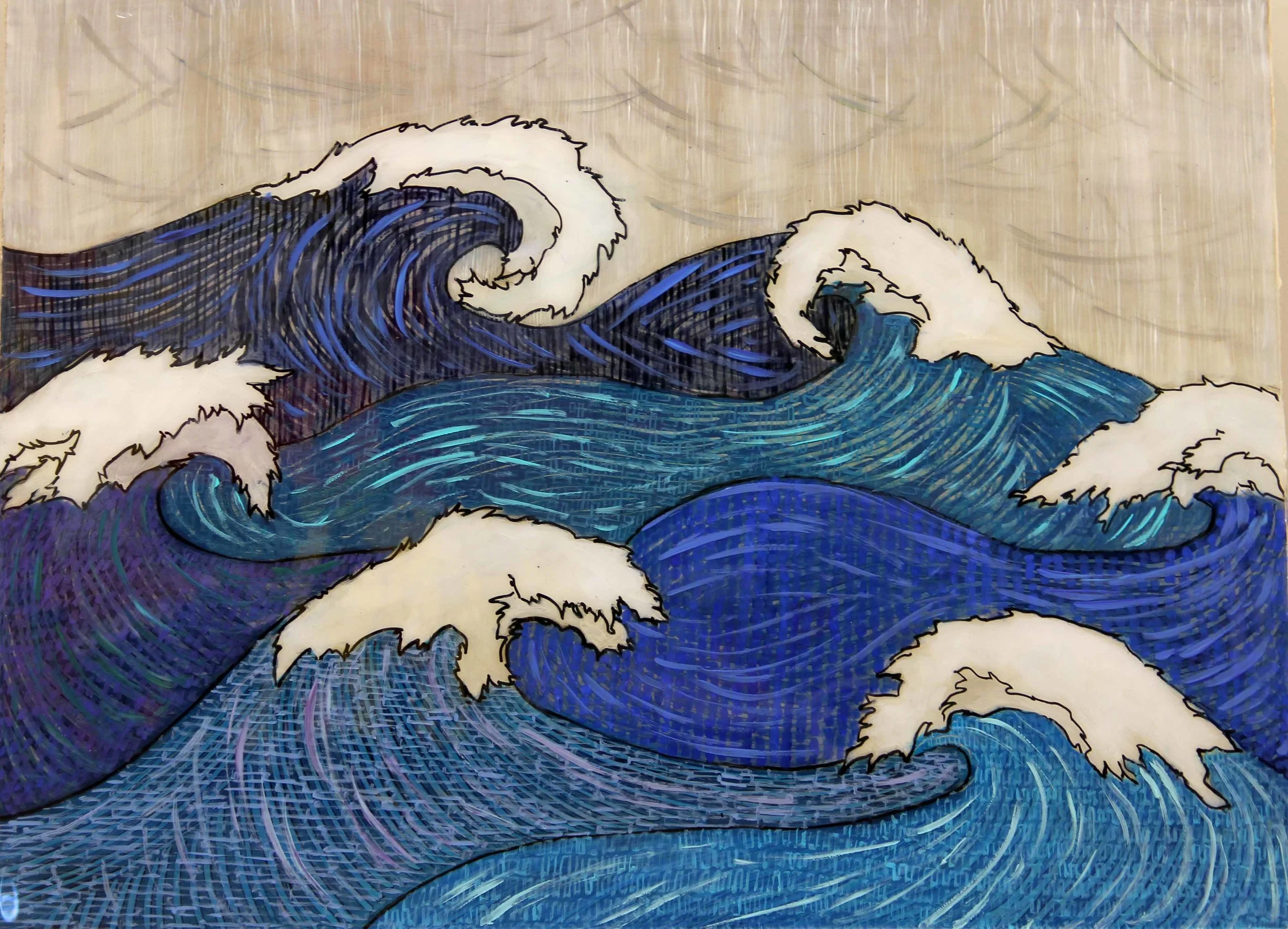 winds and waves