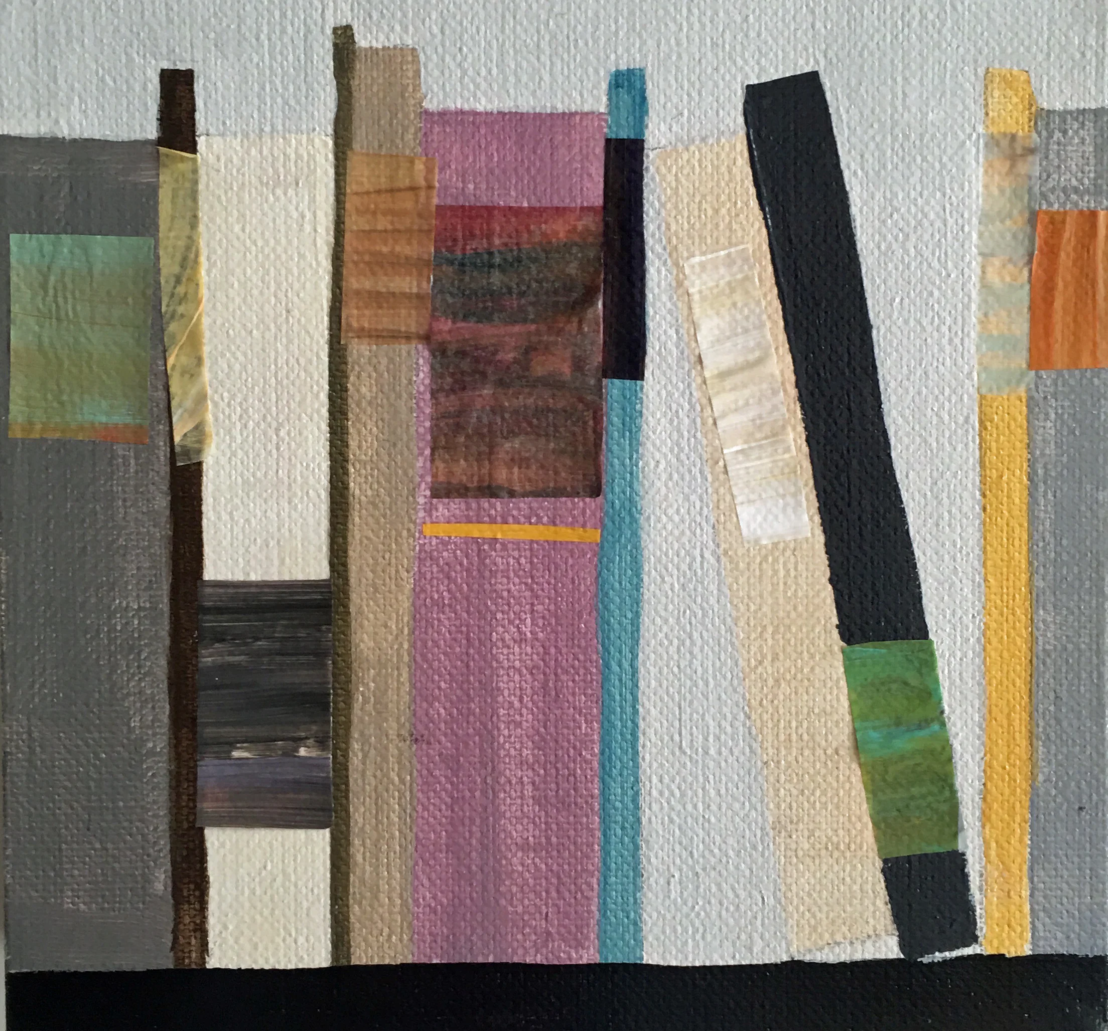 mini volumes (L shelf)