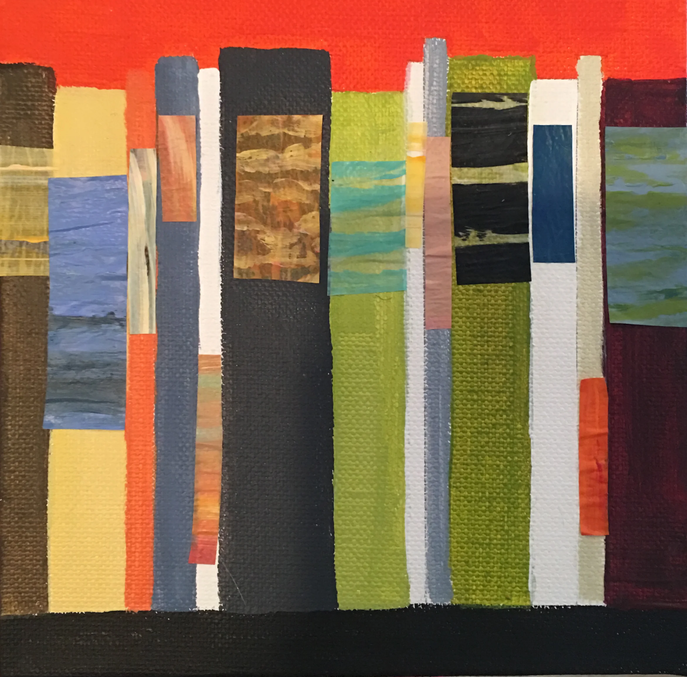 mini volumes (e shelf)