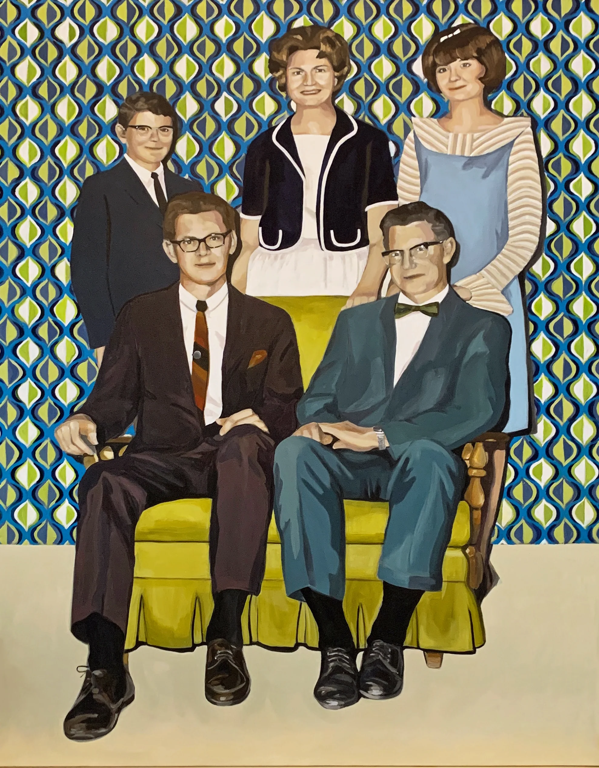 The Whytes in Idaho, 1964