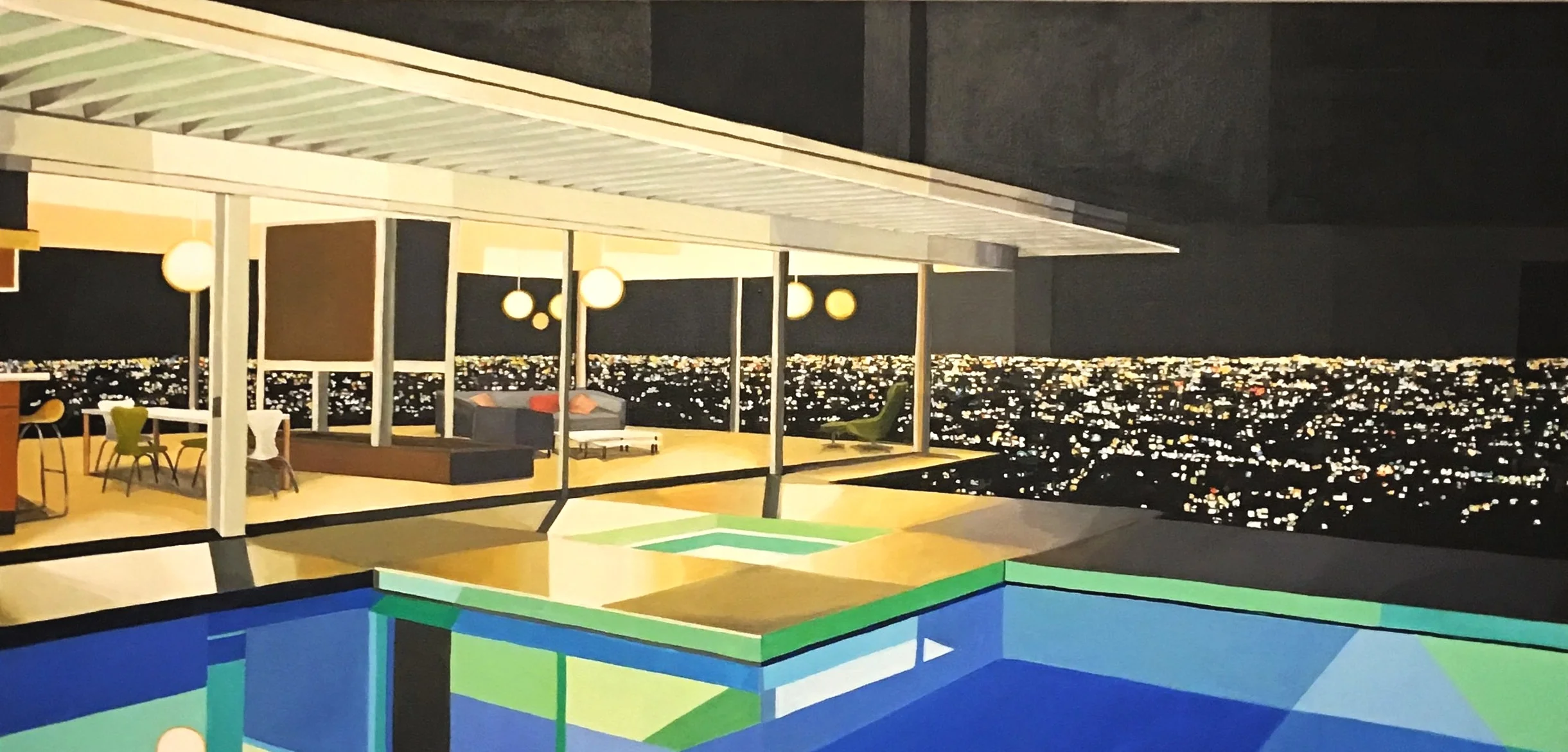 stahl house revisited