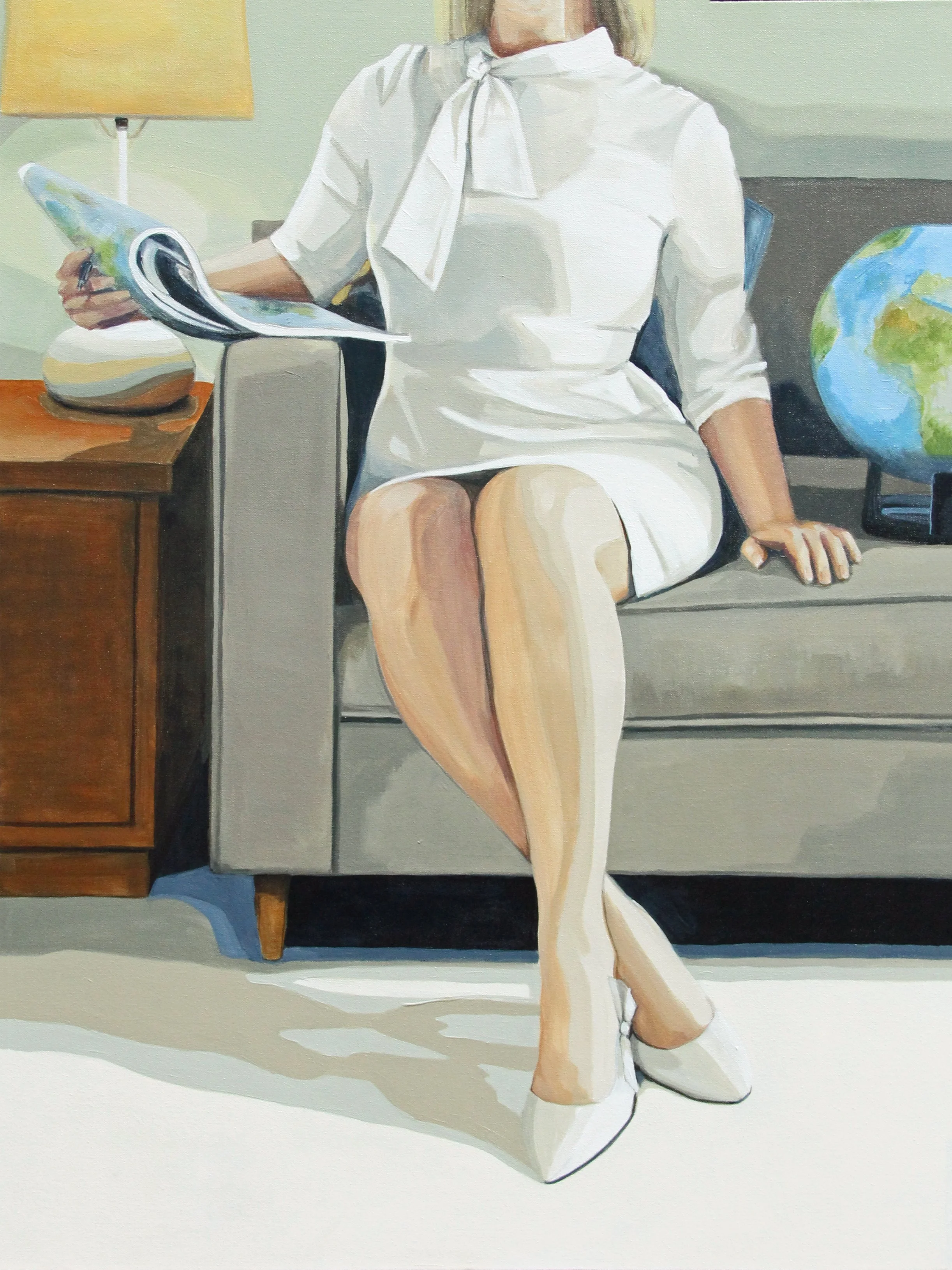 where she wanted to go