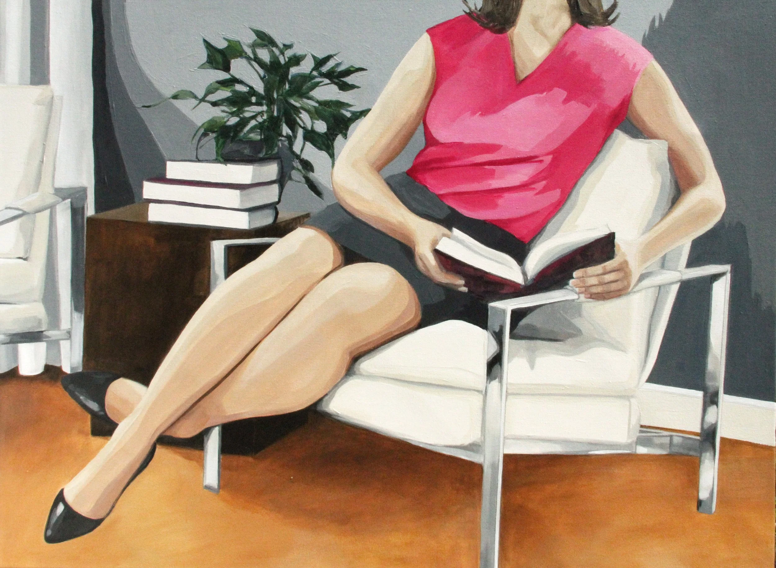 what she found inside