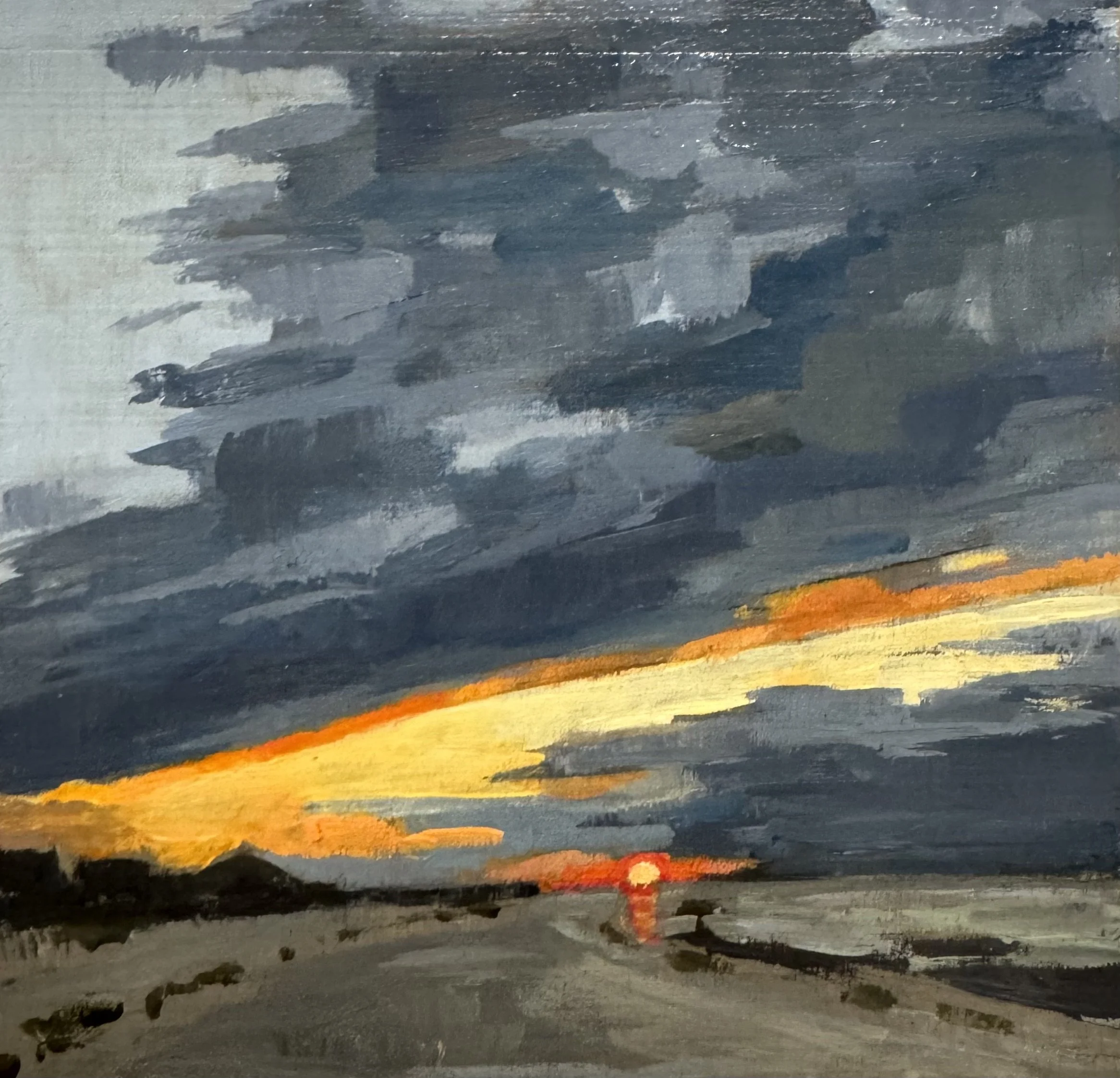 Cape Cod Sunset