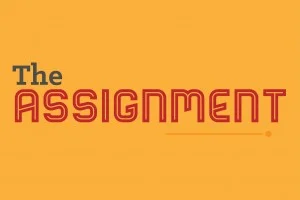 Your Assignment