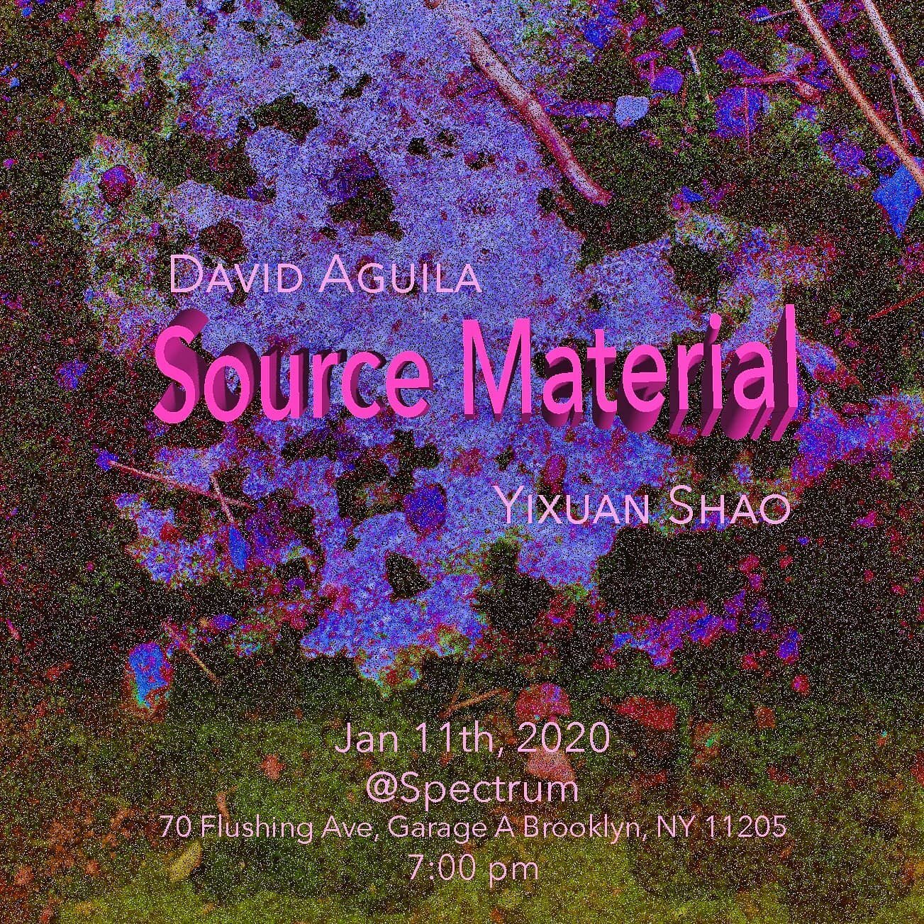 First show of the year! Super pumped to be playing with @faramita_nicole Last show in the US until March. &bull;
&bull;
&bull;
#trumpet #foilviolin #turntable #ableton #komaelektronik #arturia #motu #akai #shortwaveradio #nyc #friends #noisemusic