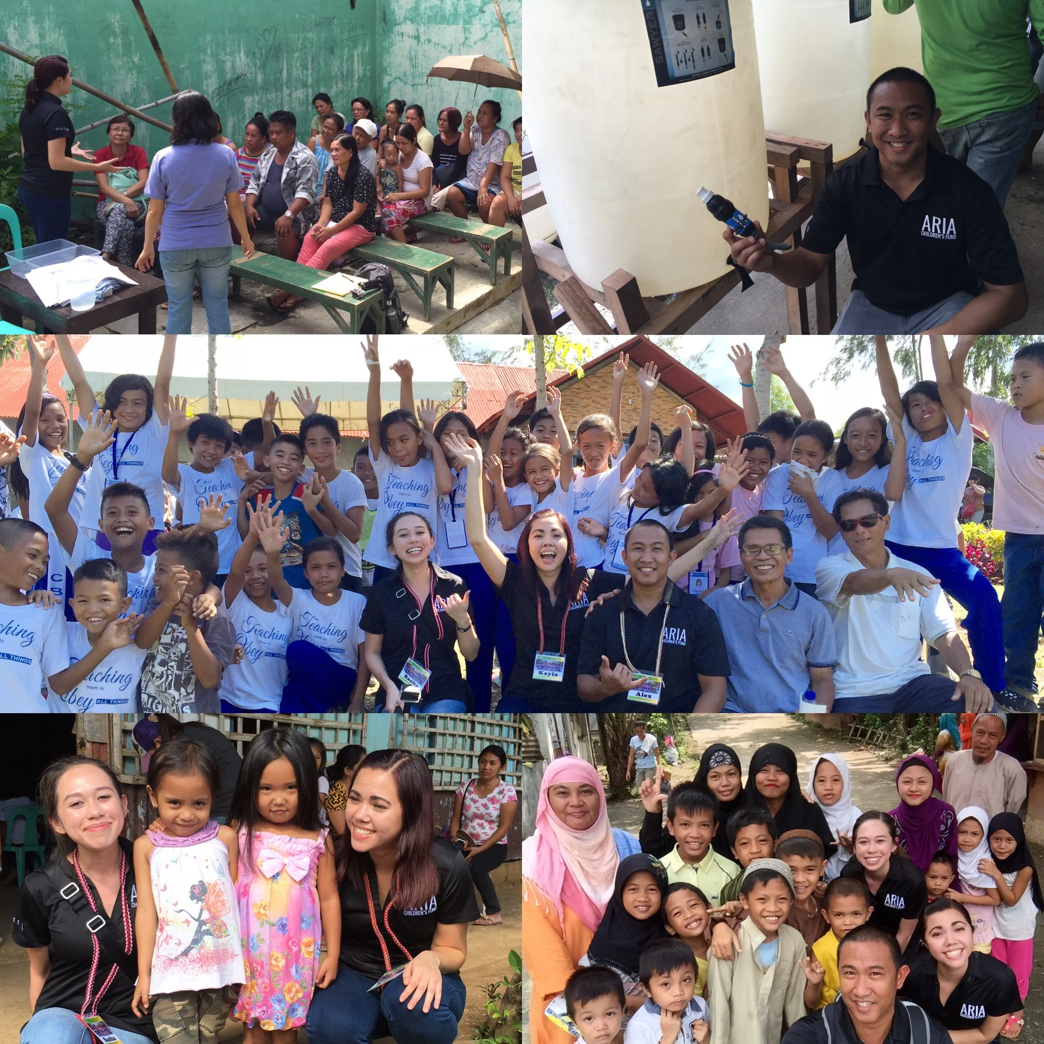 2016 Recap: Over 690 Families Impacted!