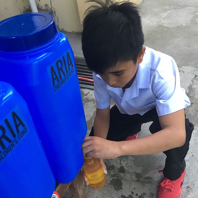 &ldquo;Every child deserves clean water.&rdquo; Our trip included our Project20 WaterDrops (hygiene training &amp; water filters) and following up on previous WaterDrops. At one of our follow ups we found that the water filters at a high school were 