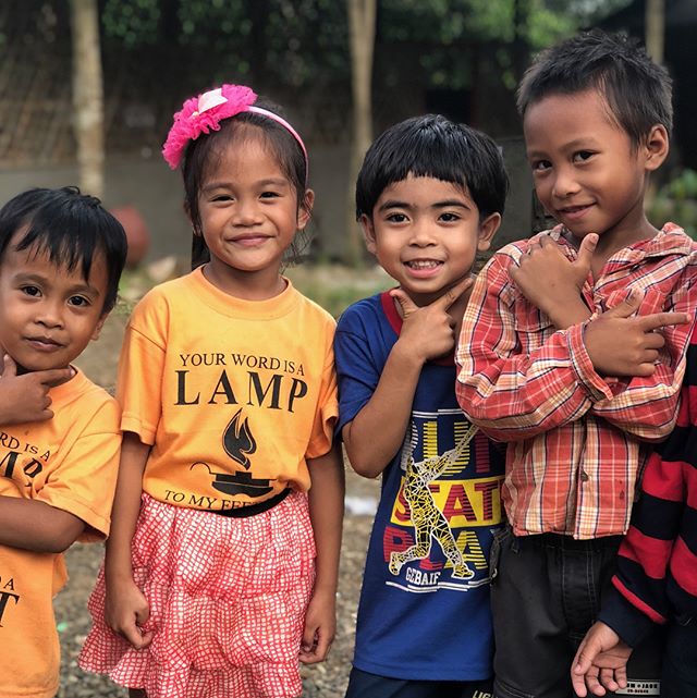 Our team is back in the Philippines!  We spent the last couple of days in Canlaon - a community that has hundreds of Compassion children. Over the years we distributed water filters to their community. Part of our work is to check on the filters to a