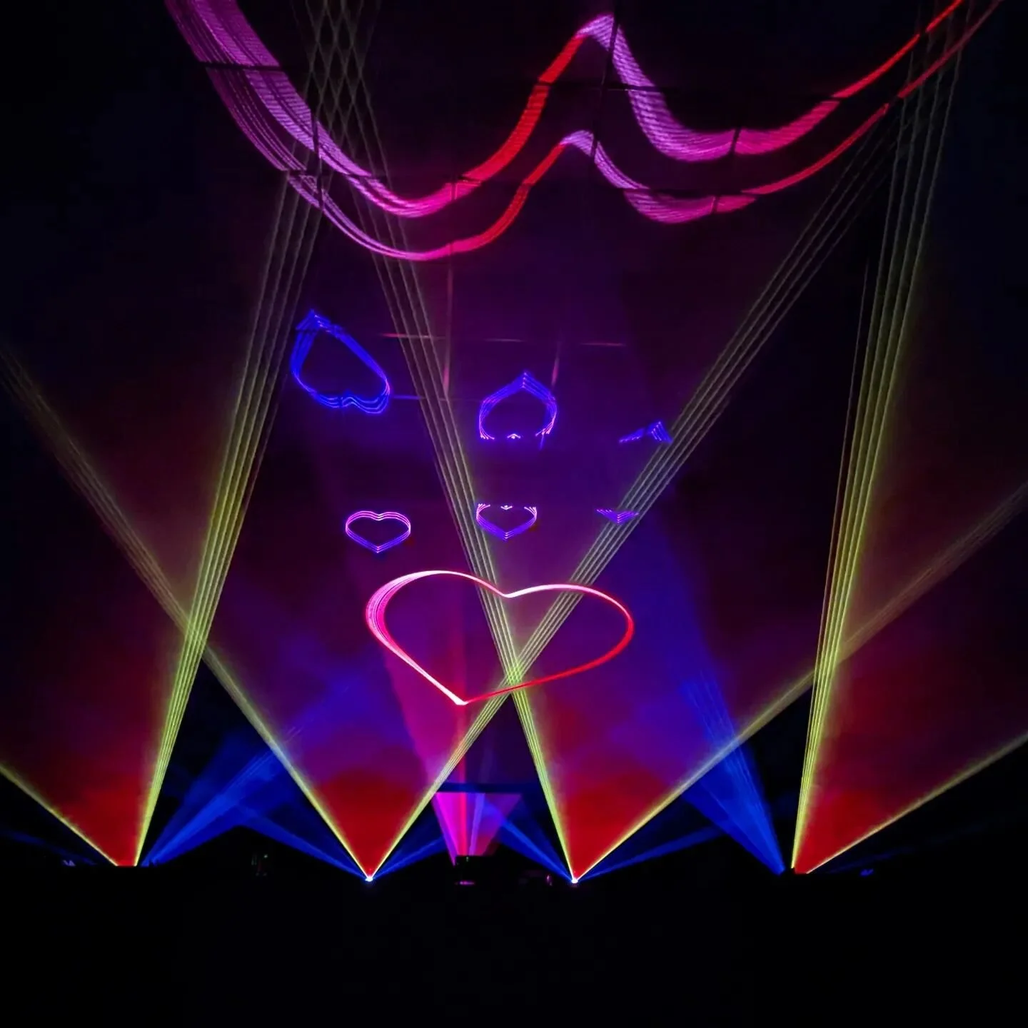 Pinnacle Laser Productions