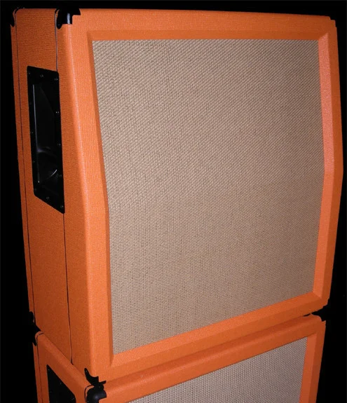 empty 4x12 cab