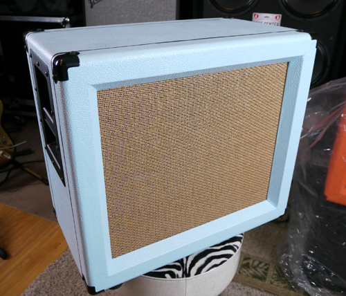 custom 1x12 guitar cabinet