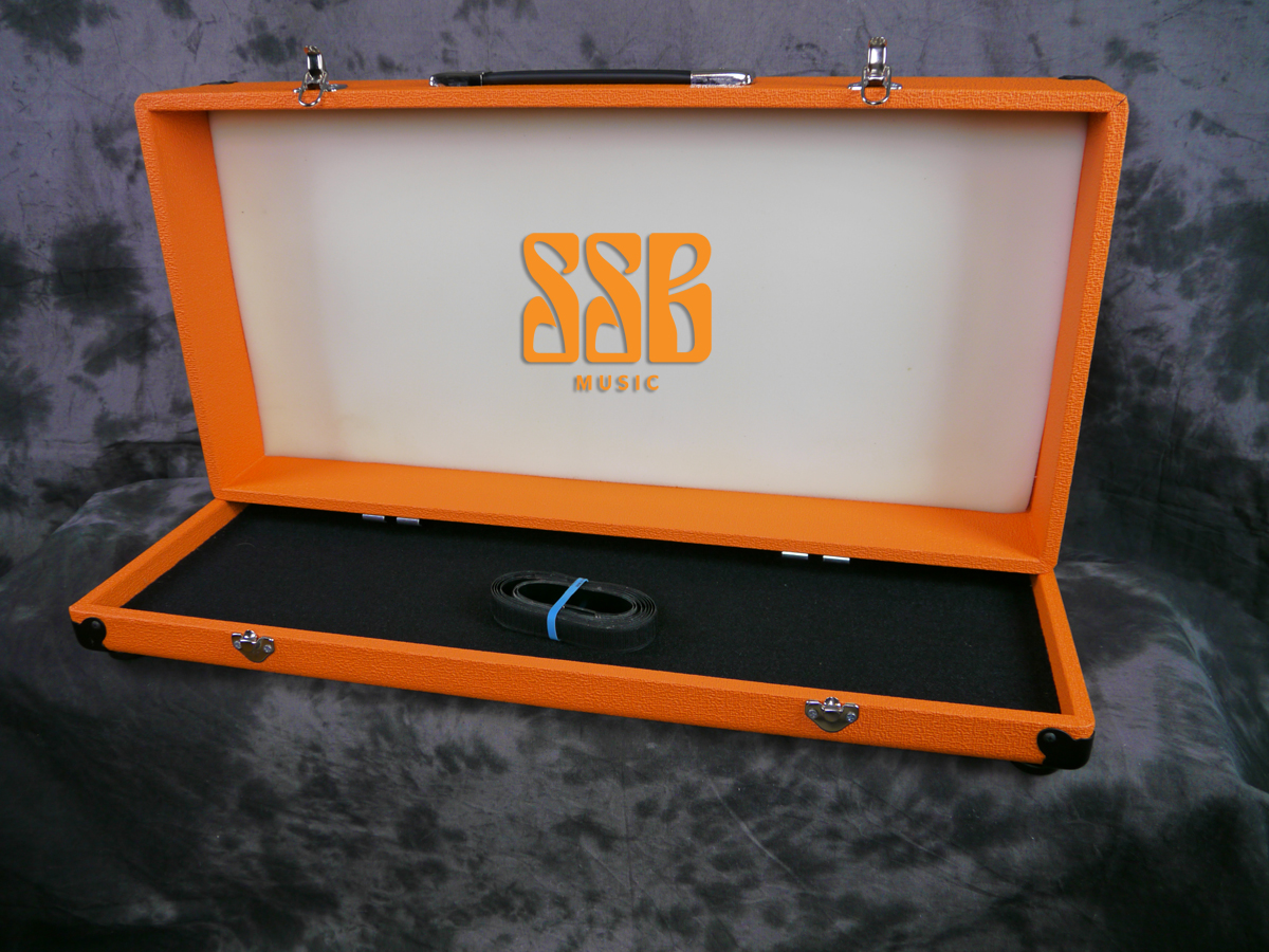  Son Set Beach Custom Stompbox Pedal Board Design 