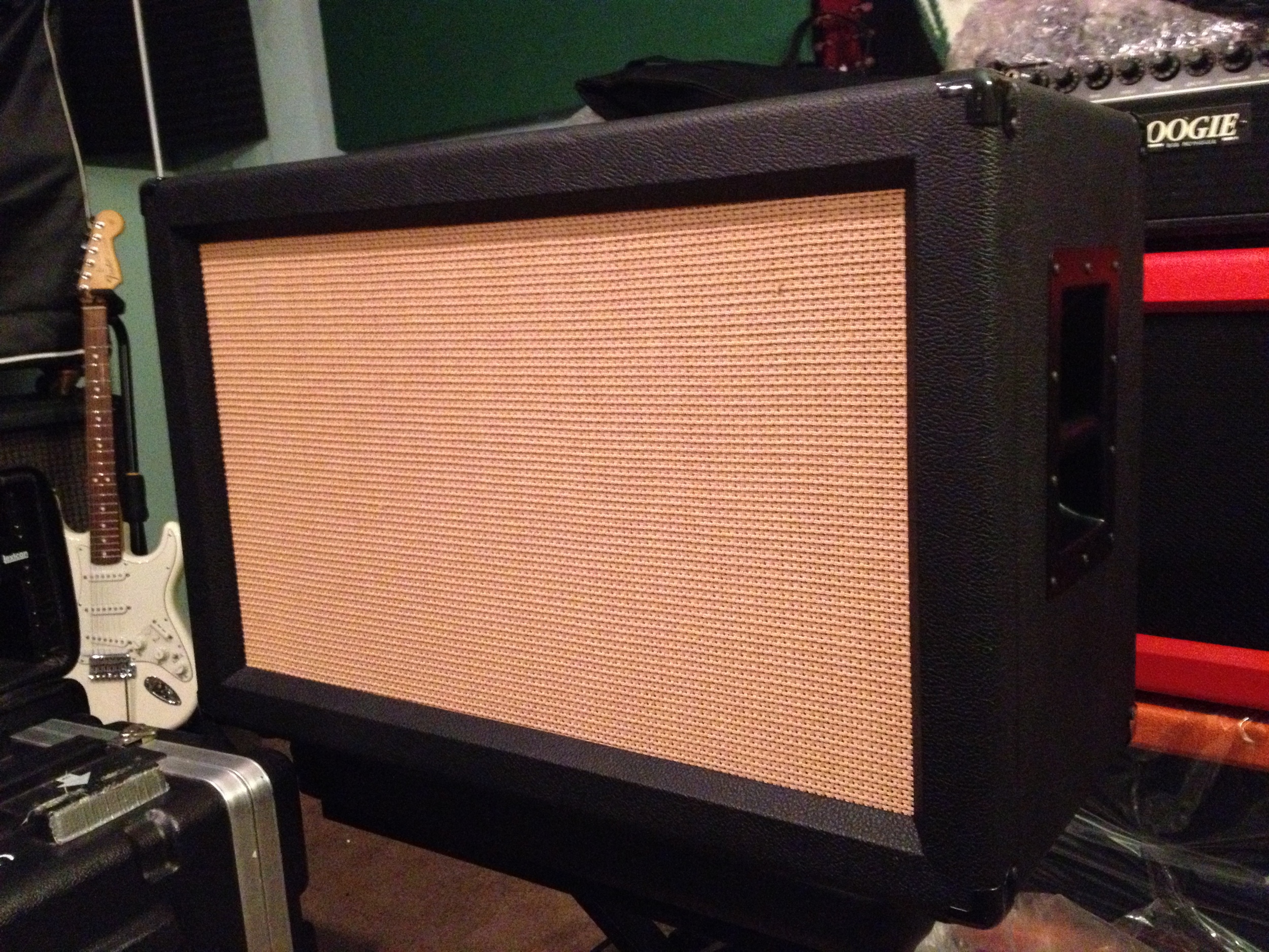 custom speaker cab