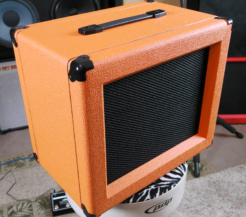 bass speaker cab