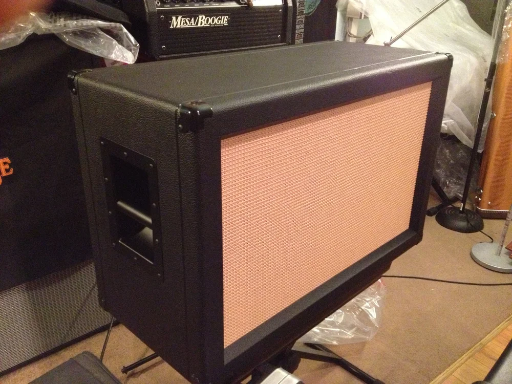 New Son Set Beach Ssb112b Bass Custom 1x12 Large Bass Speaker