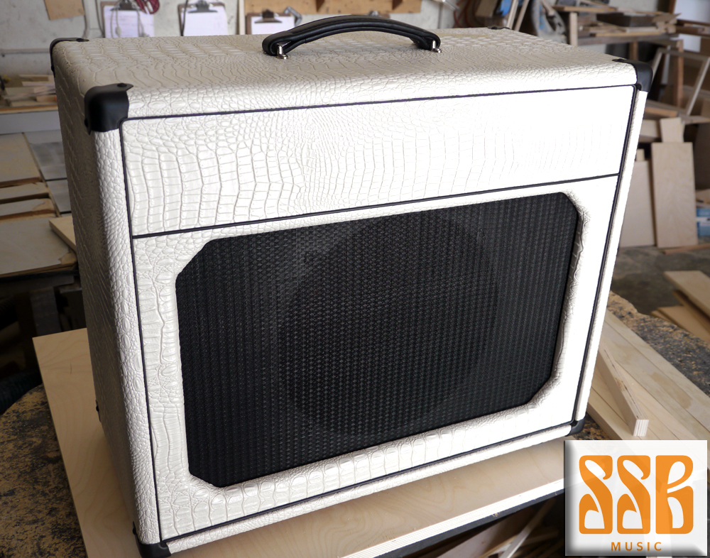 Son Set Beach Ssb212 Match Custom 2x12 Large Un Loaded Guitar