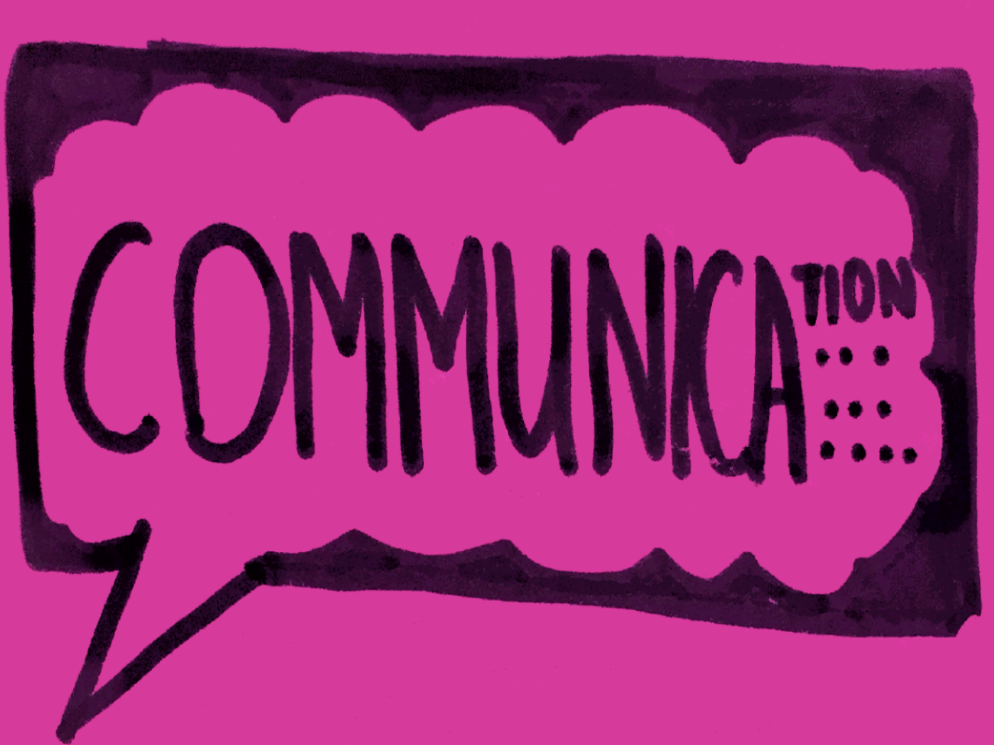 Communication StrengthsFinder Singapore Speech Bubble