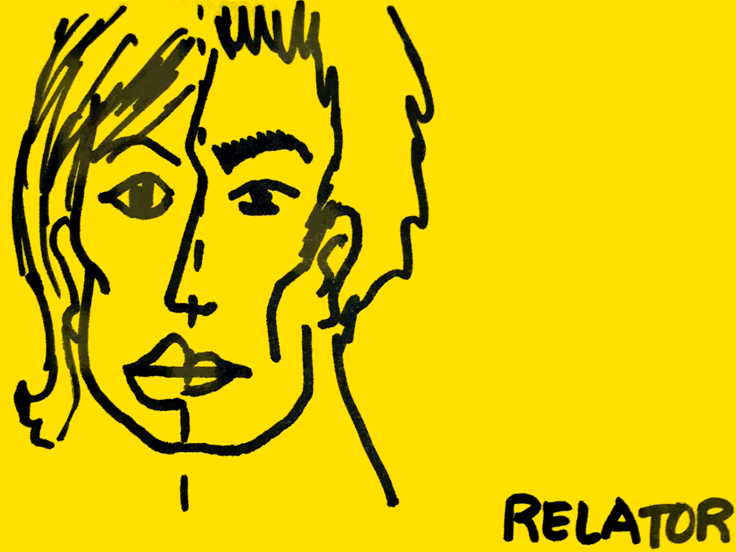 Relator StrengthsFinder Singapore two faces