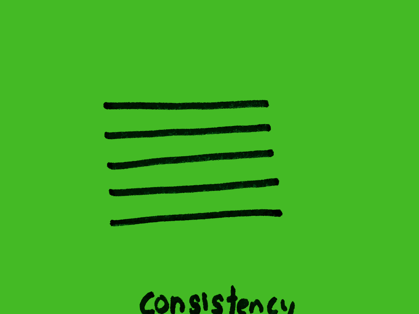 Consistency StrengthsFinder Singapore Equal Lines