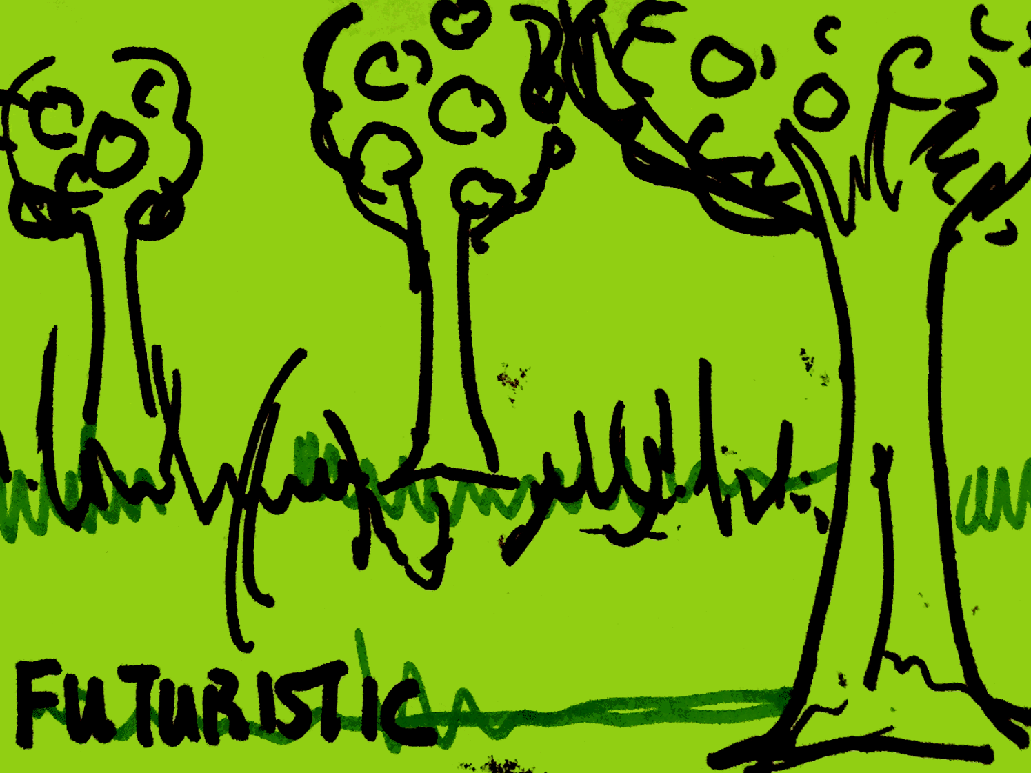 Futuristic StrengthsFinder Singapore From Grass To Trees
