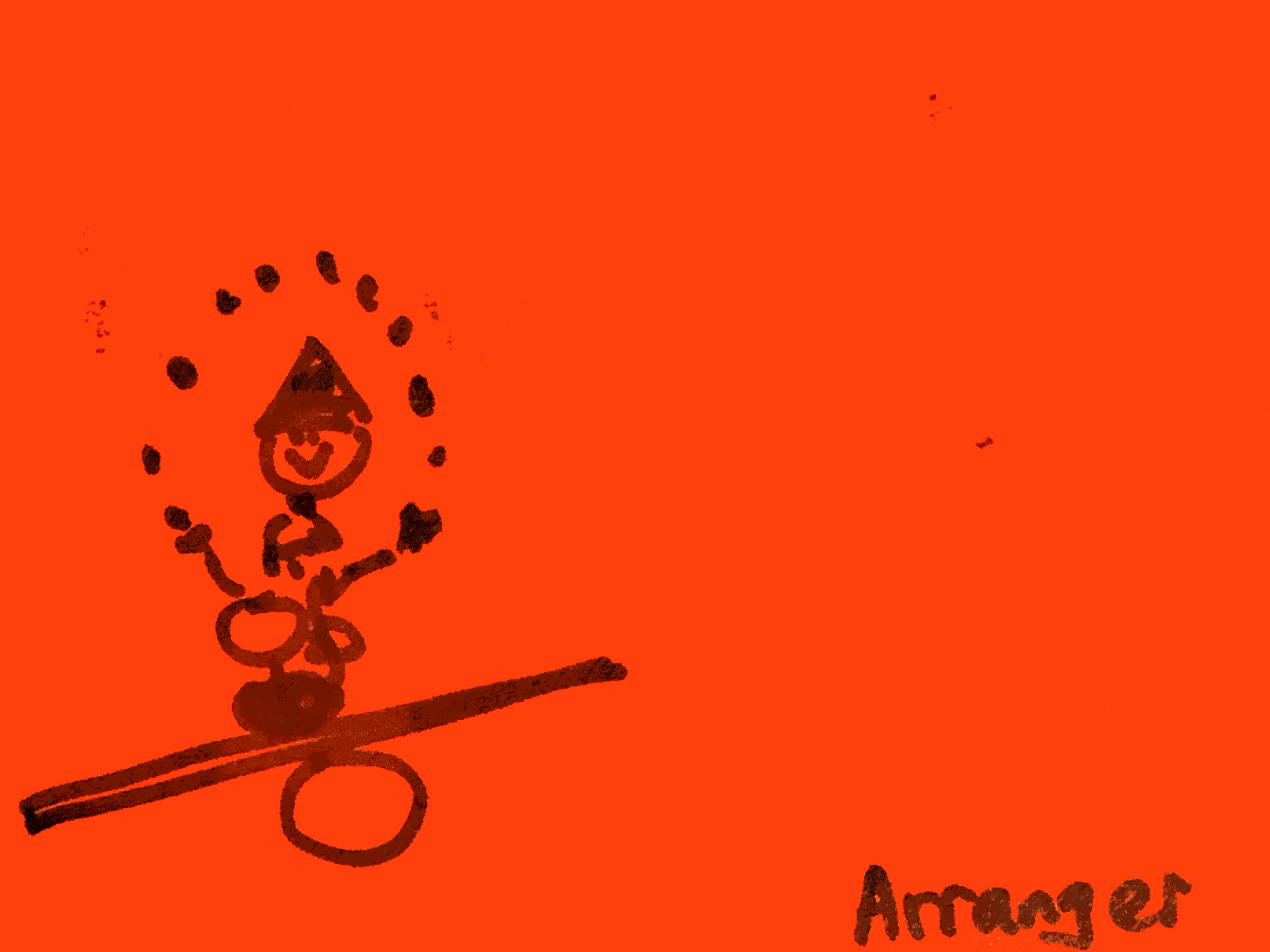 Arranger StrengthsFinder Singapore Juggler