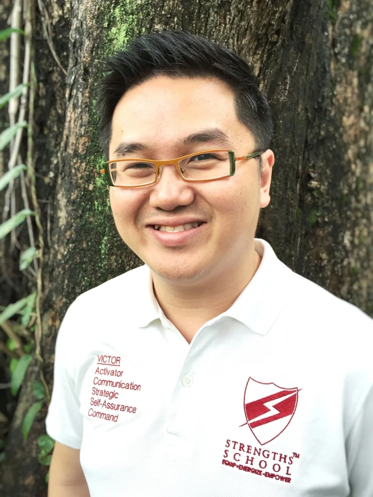 Gallup Certified StrengthsFinder Coach Singapore Victor Seet.jpg