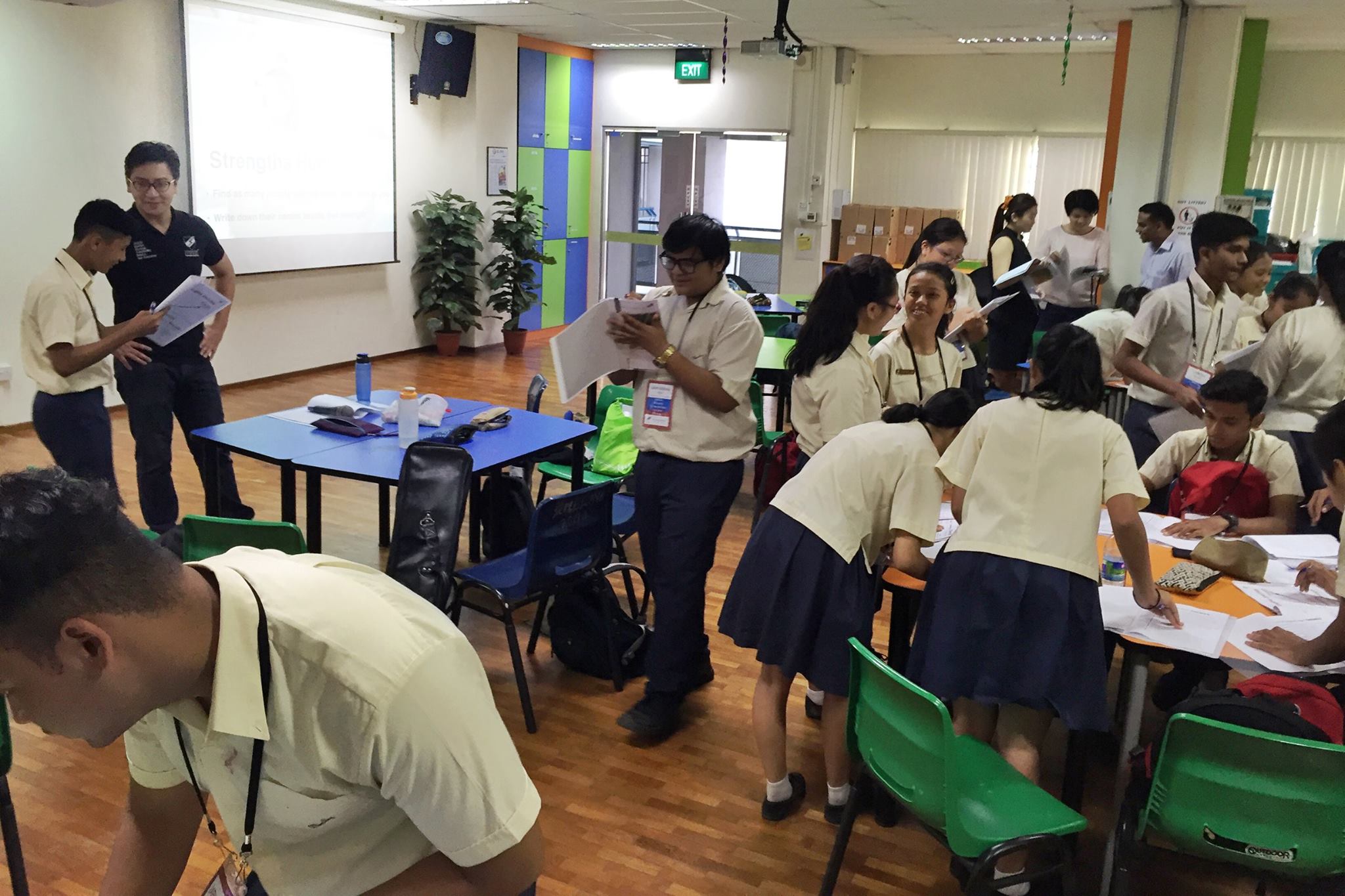Marsiling Secondary School StrengthsFinder Singapore What Are Your Strengths Game.jpg