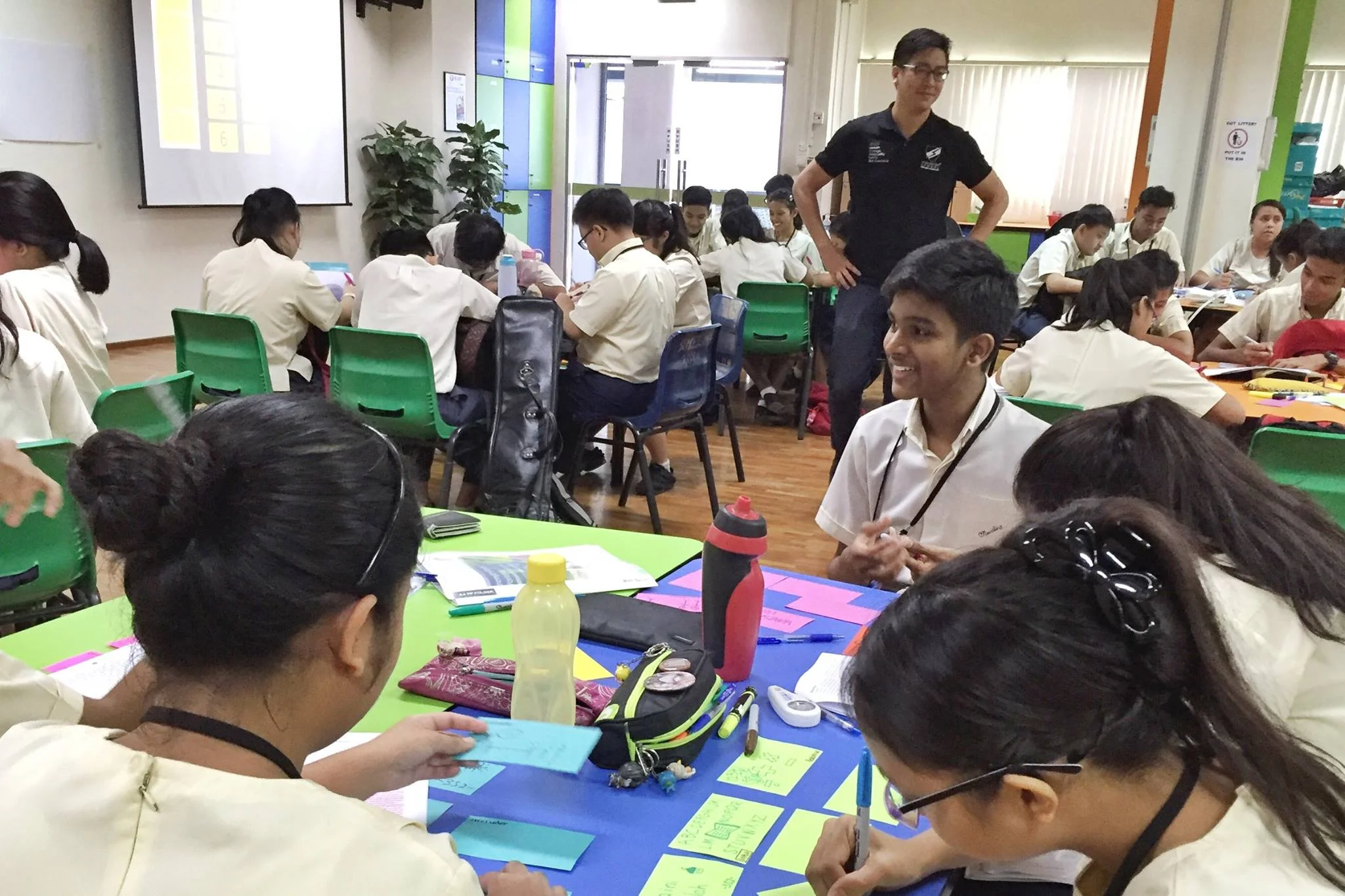 Marsiling Secondary School StrengthsFinder Singapore Where Imagination Comes To Life.jpg