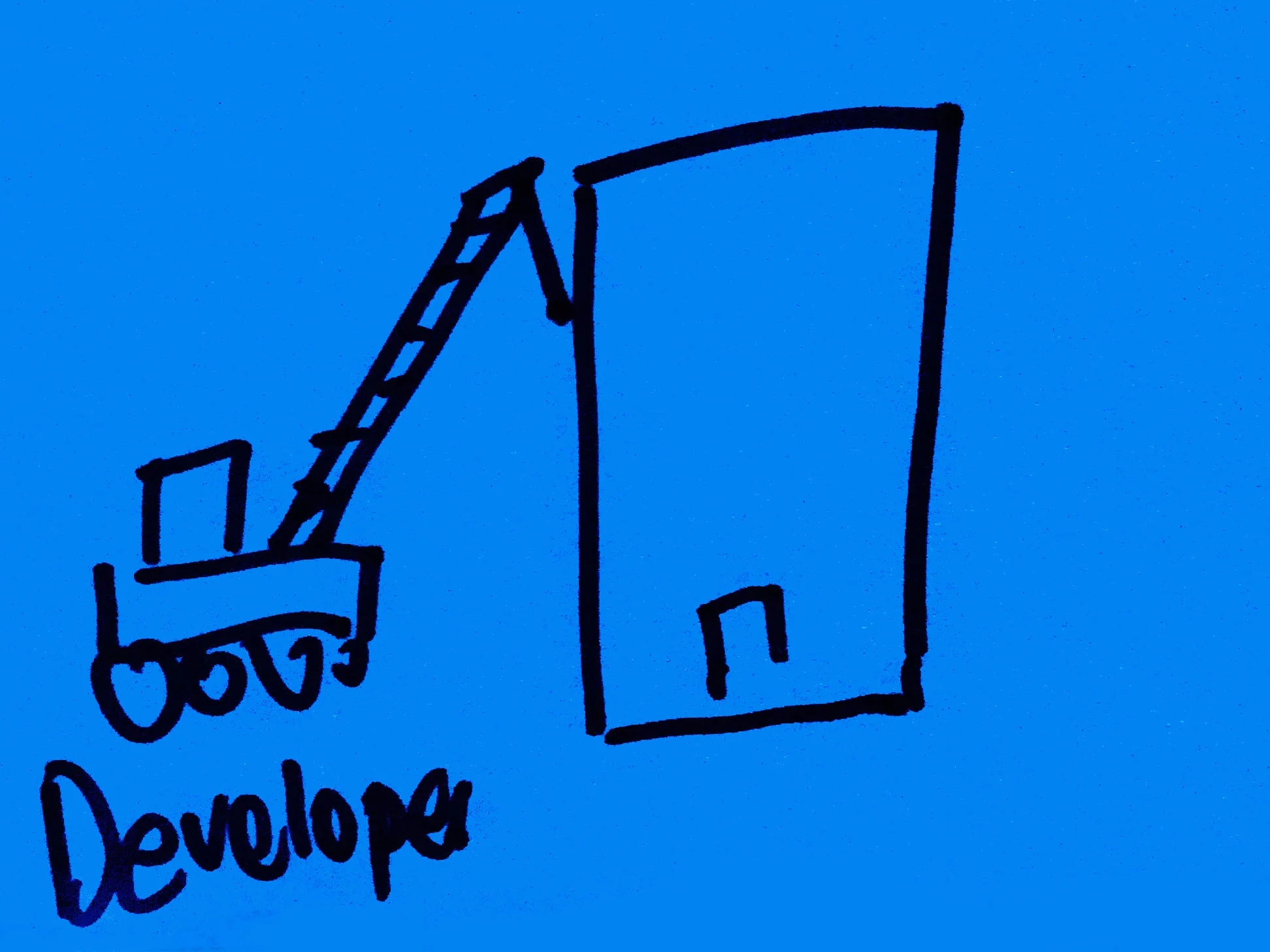 Developer StrengthsFinder Singapore Crane Building