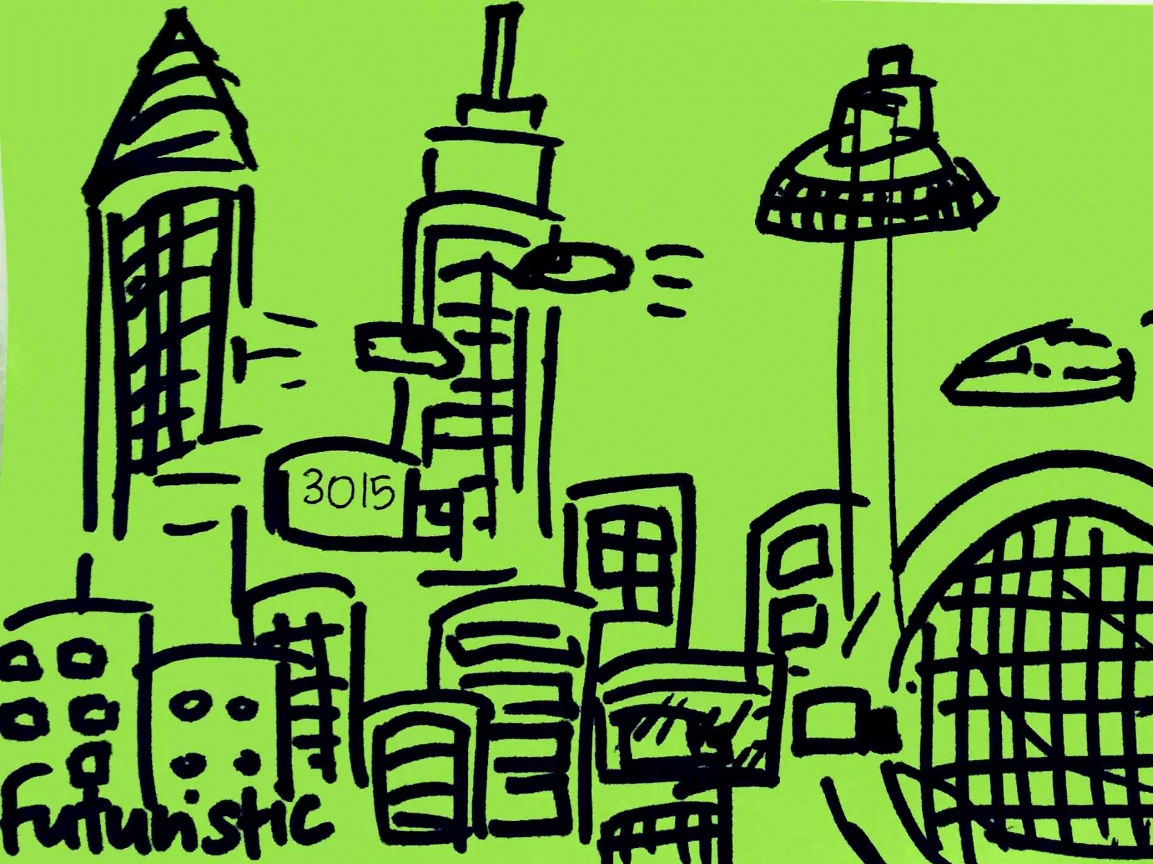 Futuristic Strengthsfinder Singapore 3015