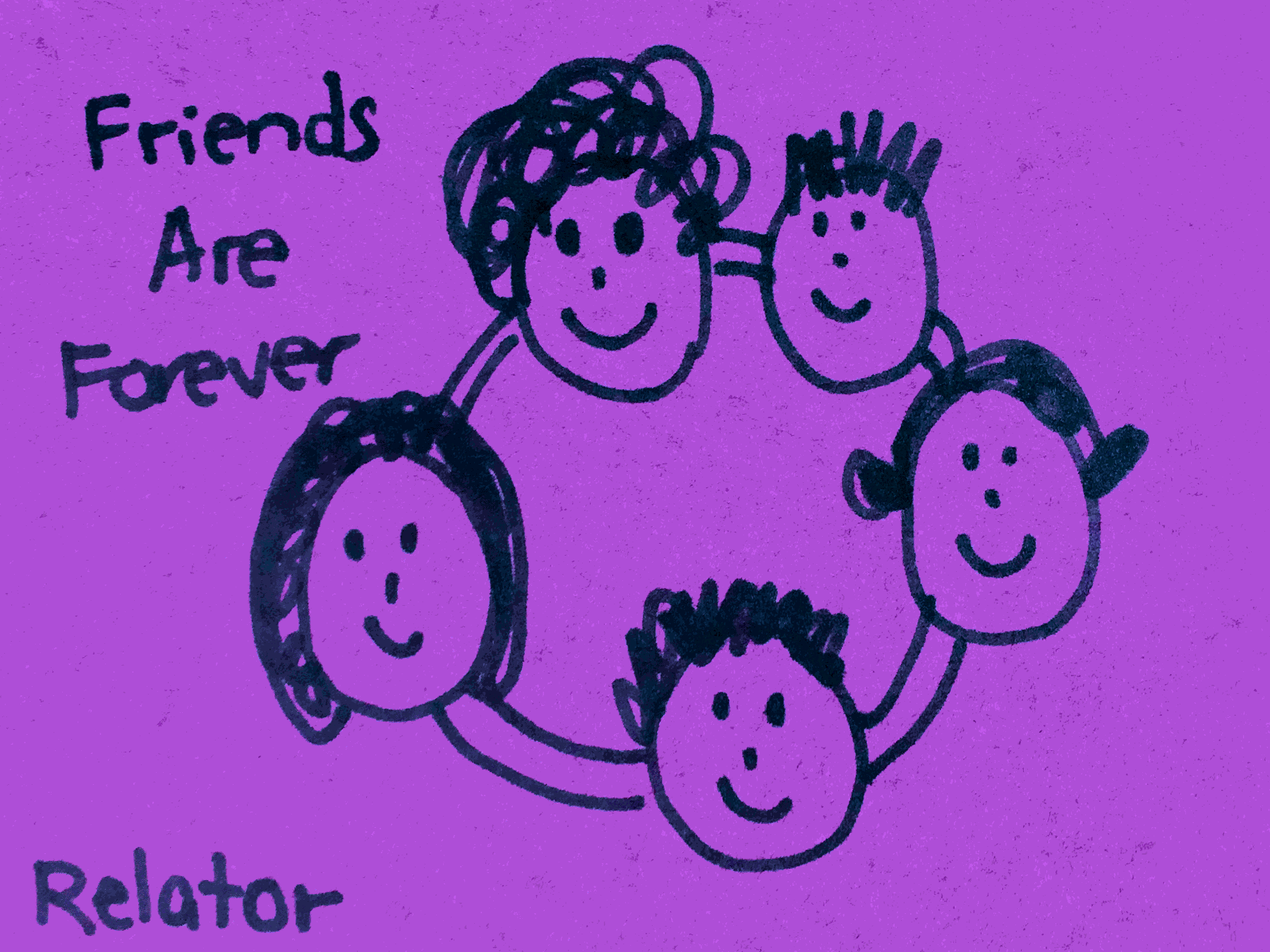 Relator Strengthsfinder Friends Are Forever