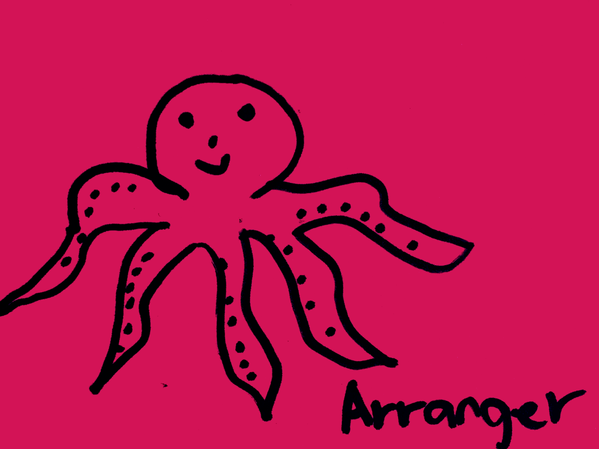 Arranger Strengthsfinder Octopus Many Tentacles