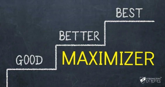Growing Talent to Strength: Featuring StrengthsFinder 'Maximizer' | Strengths School™