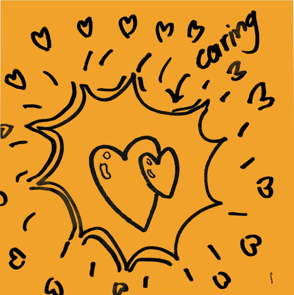 Caring StrengthsExplorer Talent Theme
