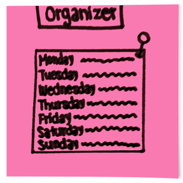 Organizer StrengthsExplorer Talent Theme