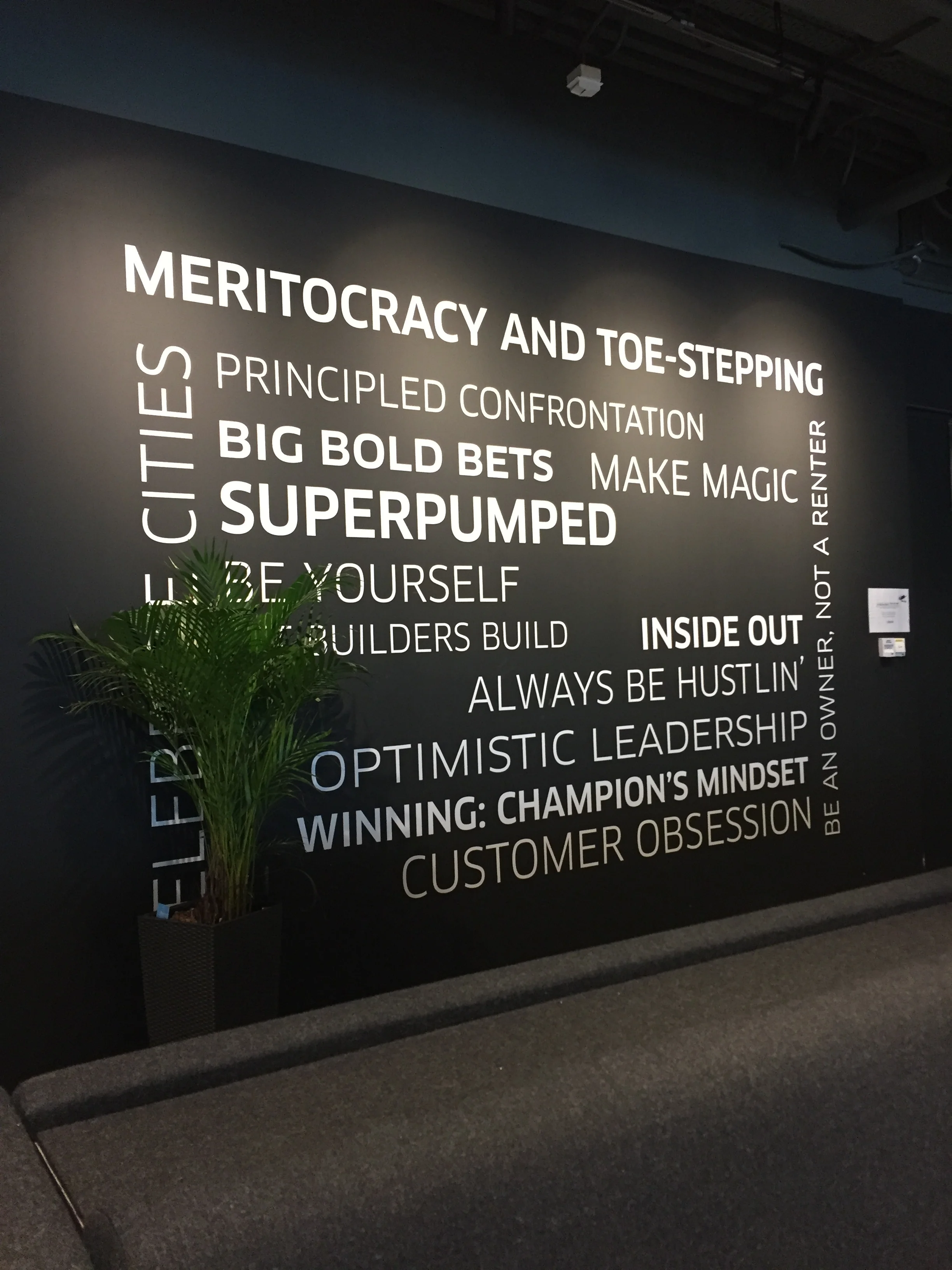 Uber Singapore StrengthsFinder Workshop