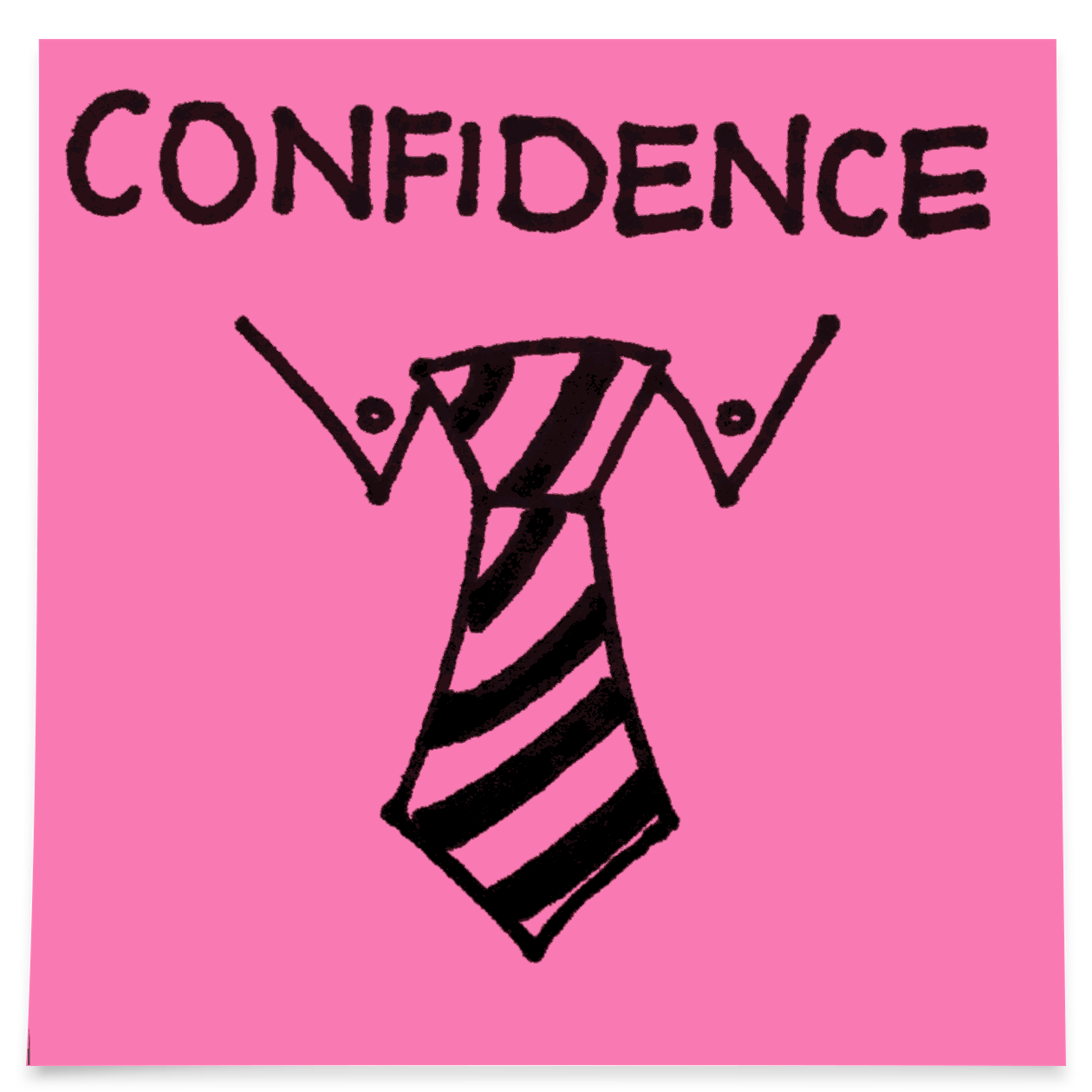 Confidence StrengthsExplorer Talent Theme