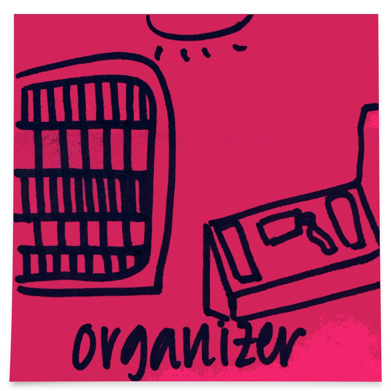Organizer Strengths Explorer Talent Theme