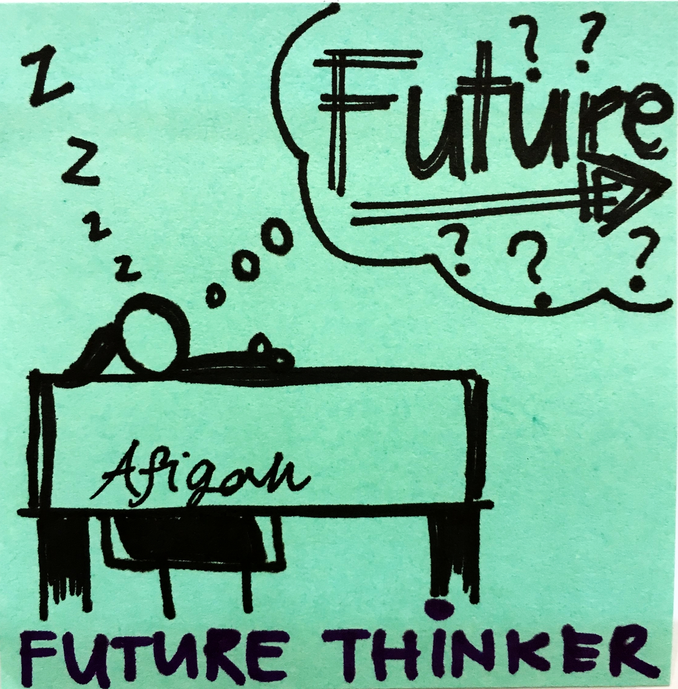 Future Thinker StrengthsExplorer Singapore