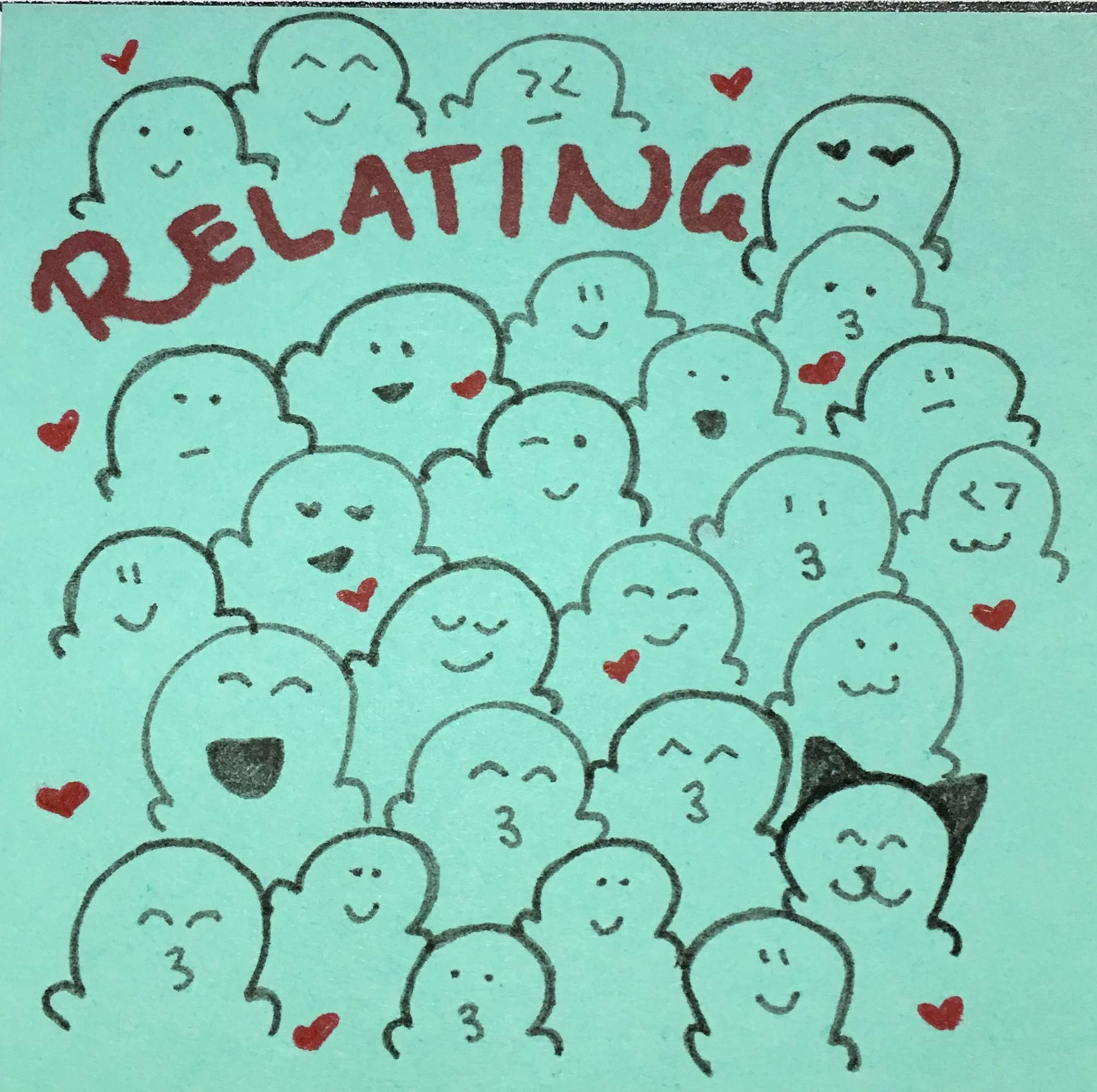 Relating StrengthsExplorer Talent Theme
