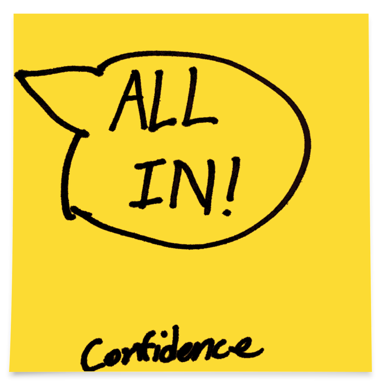 Confidence StrengthsExplorer Talent Theme