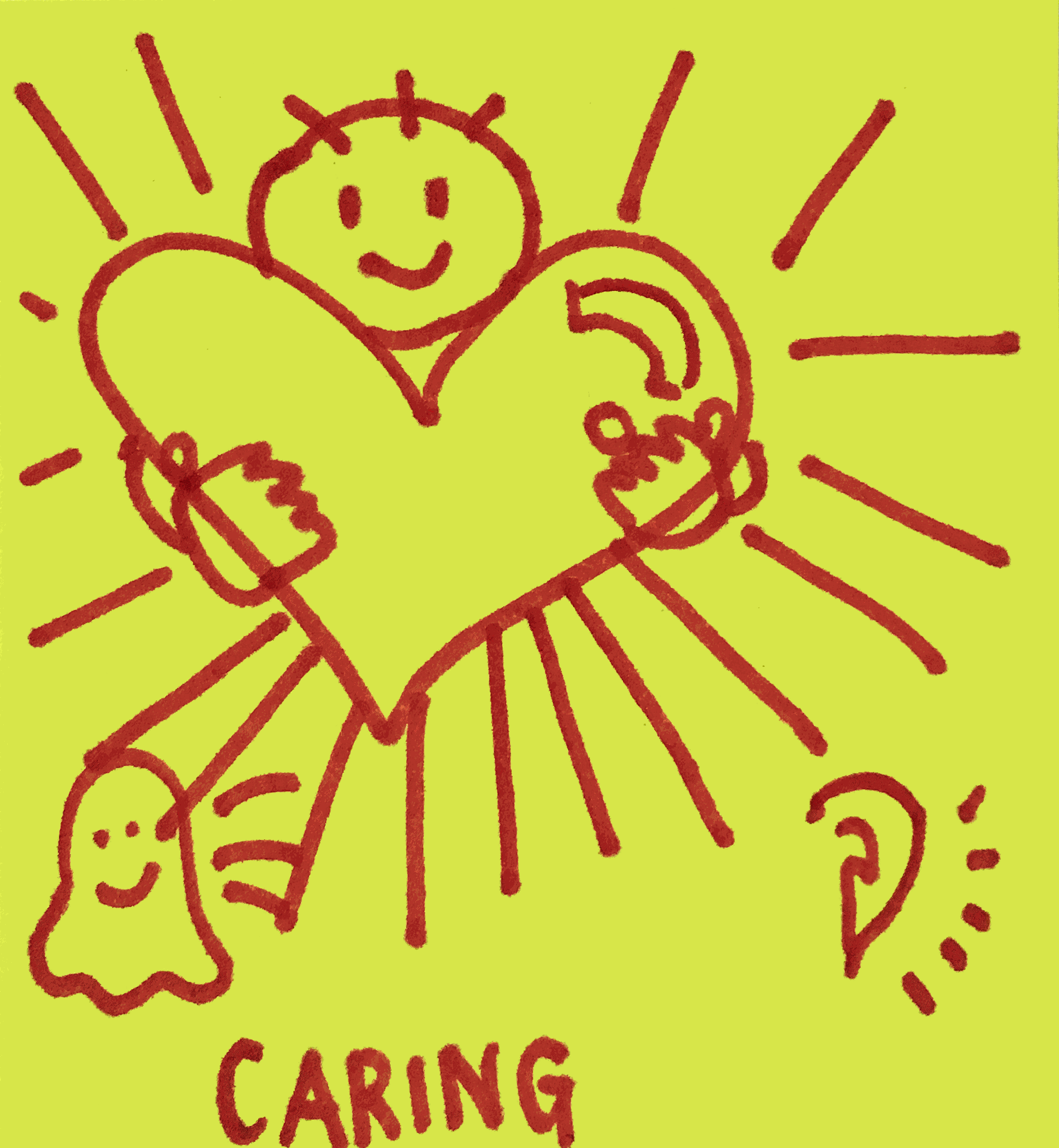Caring StrengthsExplorer Talent Theme